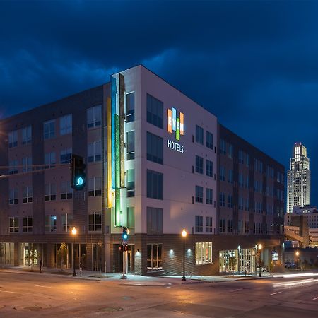 Even Hotel Omaha Downtown - Old Market By Ihg Εξωτερικό φωτογραφία