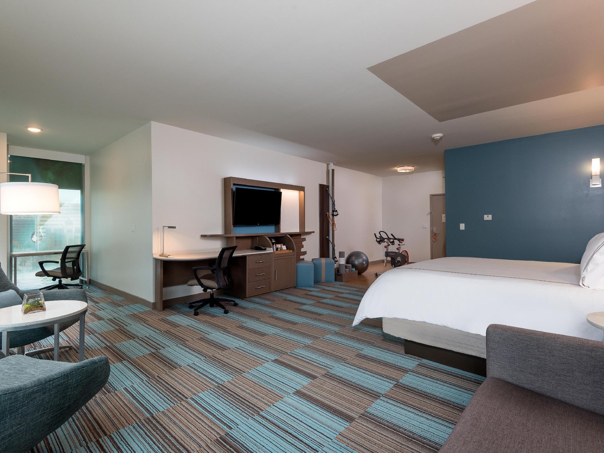 Even Hotel Omaha Downtown - Old Market By Ihg Εξωτερικό φωτογραφία