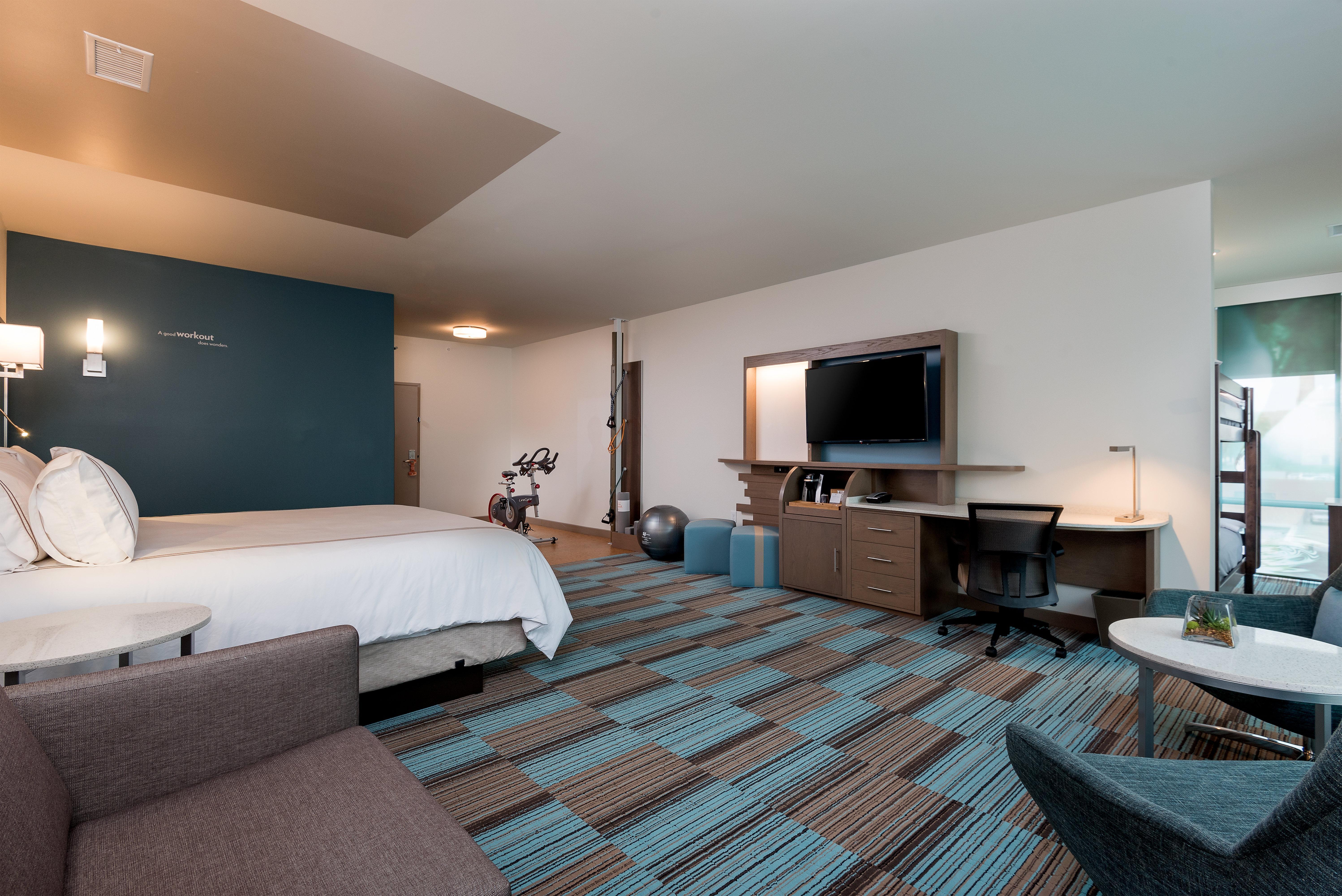 Even Hotel Omaha Downtown - Old Market By Ihg Εξωτερικό φωτογραφία