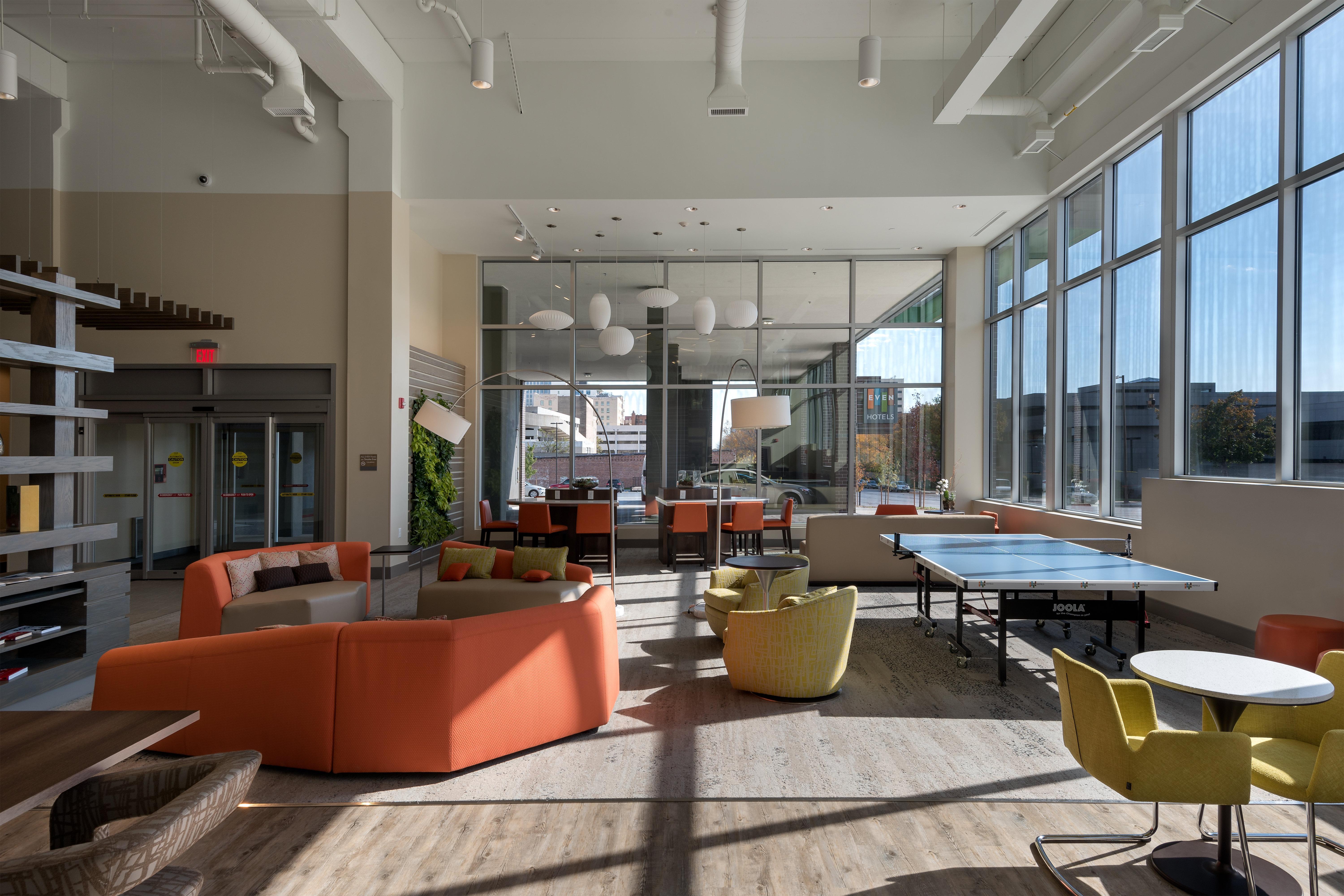 Even Hotel Omaha Downtown - Old Market By Ihg Εξωτερικό φωτογραφία
