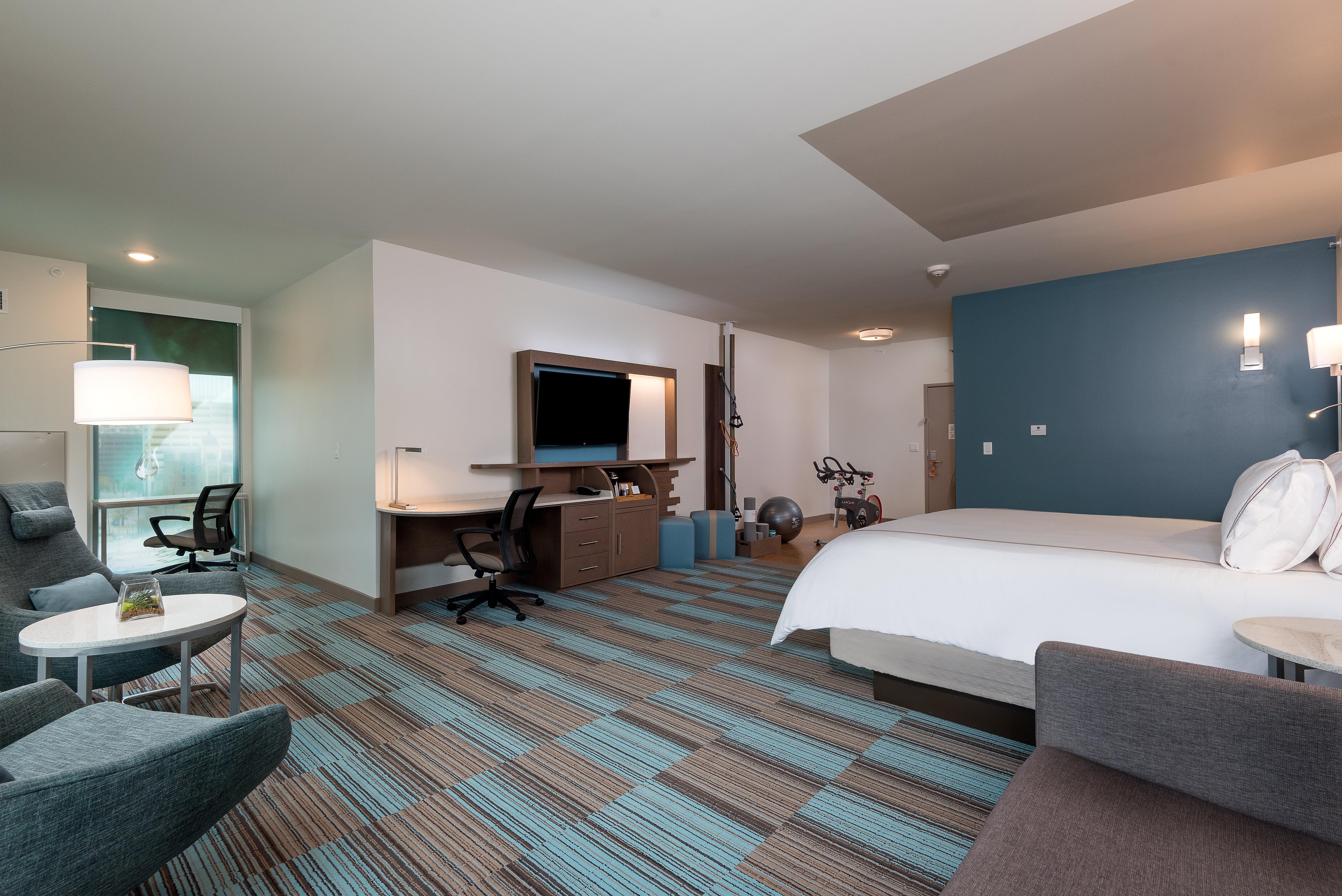 Even Hotel Omaha Downtown - Old Market By Ihg Εξωτερικό φωτογραφία