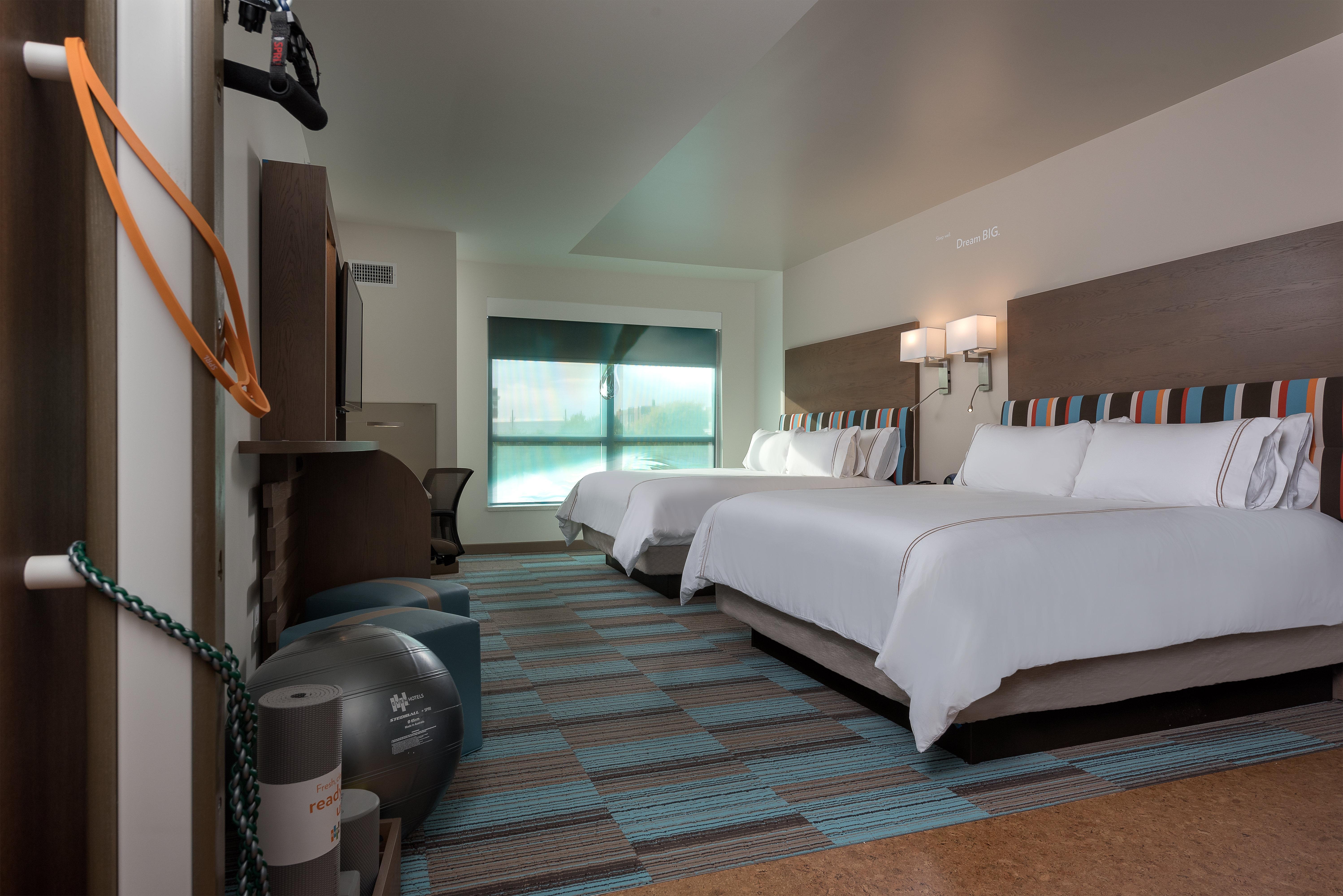 Even Hotel Omaha Downtown - Old Market By Ihg Εξωτερικό φωτογραφία