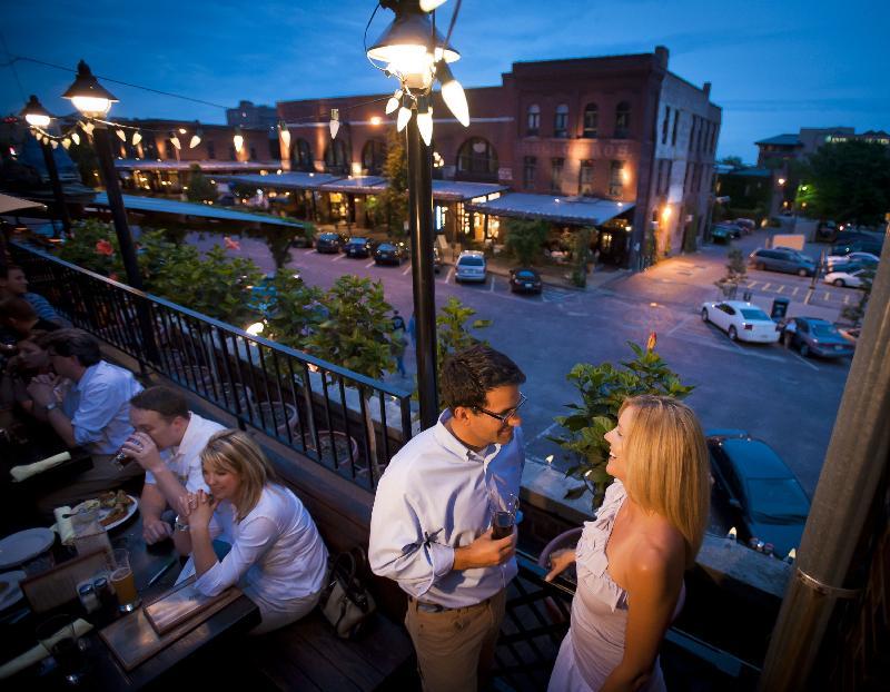 Even Hotel Omaha Downtown - Old Market By Ihg Εξωτερικό φωτογραφία