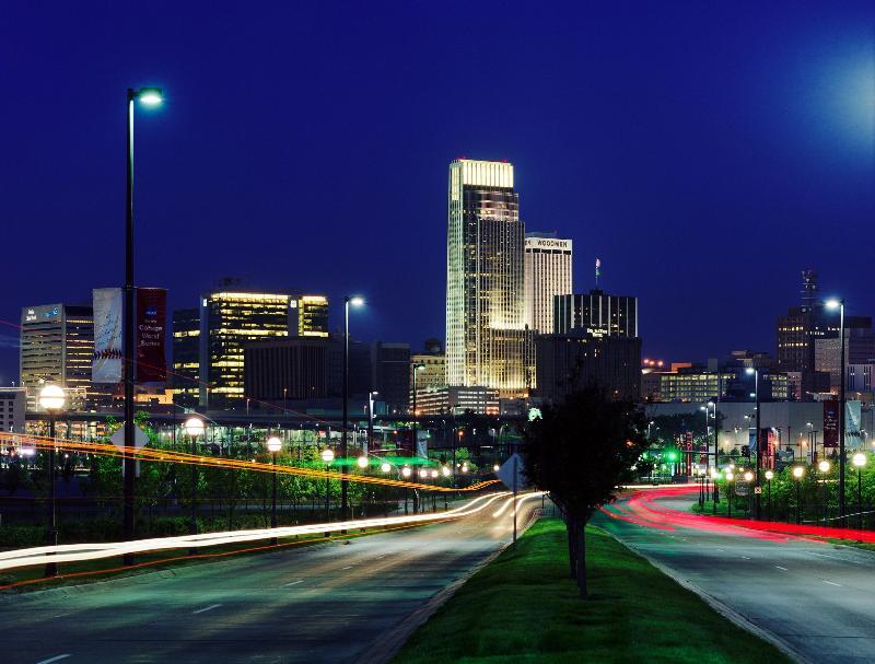 Even Hotel Omaha Downtown - Old Market By Ihg Εξωτερικό φωτογραφία