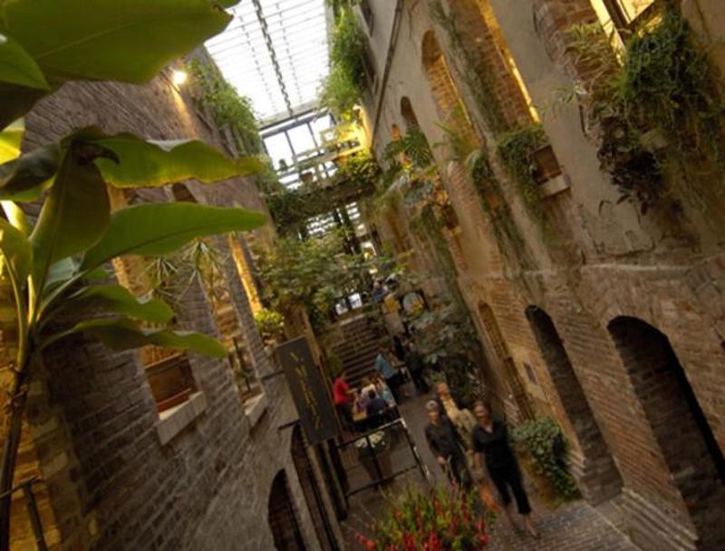 Even Hotel Omaha Downtown - Old Market By Ihg Εξωτερικό φωτογραφία