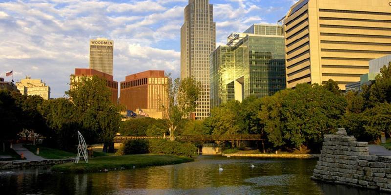 Even Hotel Omaha Downtown - Old Market By Ihg Εξωτερικό φωτογραφία